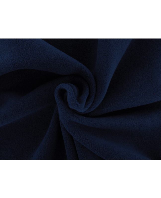 Polar Fleece Anti-Pil - Navy