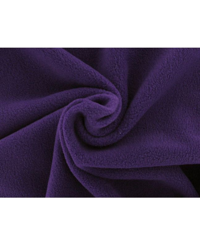 Polar Fleece Anti-Pil - Purple