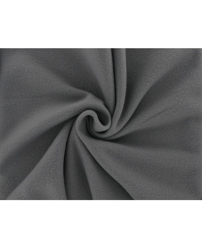 Polar Fleece Anti Pil, Smoke