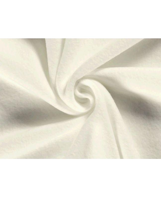 Polar Fleece Anti-Pil - Cream