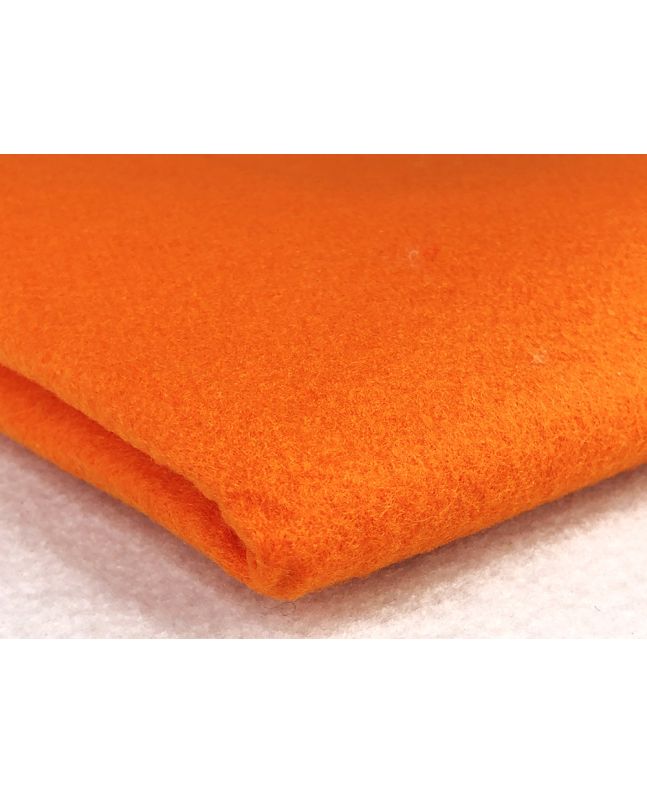 Polyester Crafting Felt, Jaffa