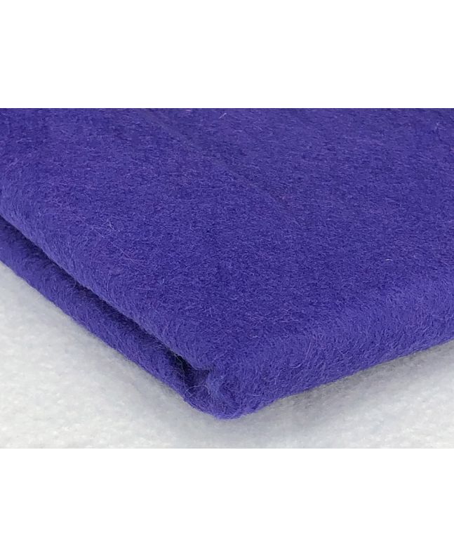 Polyester Crafting Felt, Purple