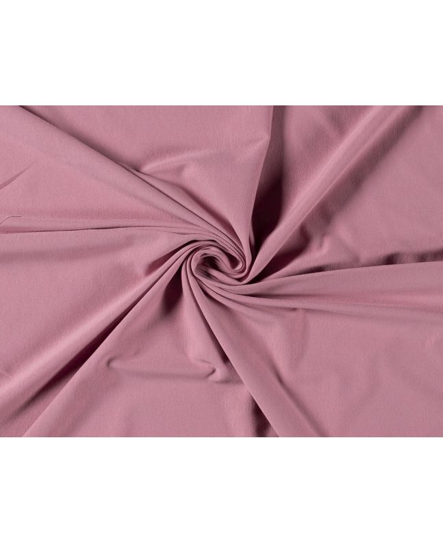 Premium Cotton Jersey, Antique Pink