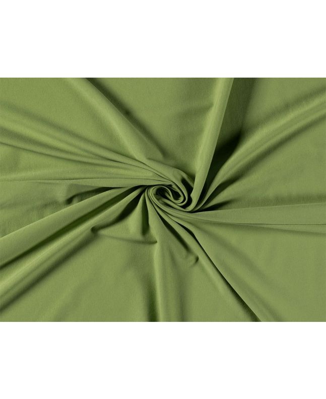 Premium Cotton Jersey, Apple