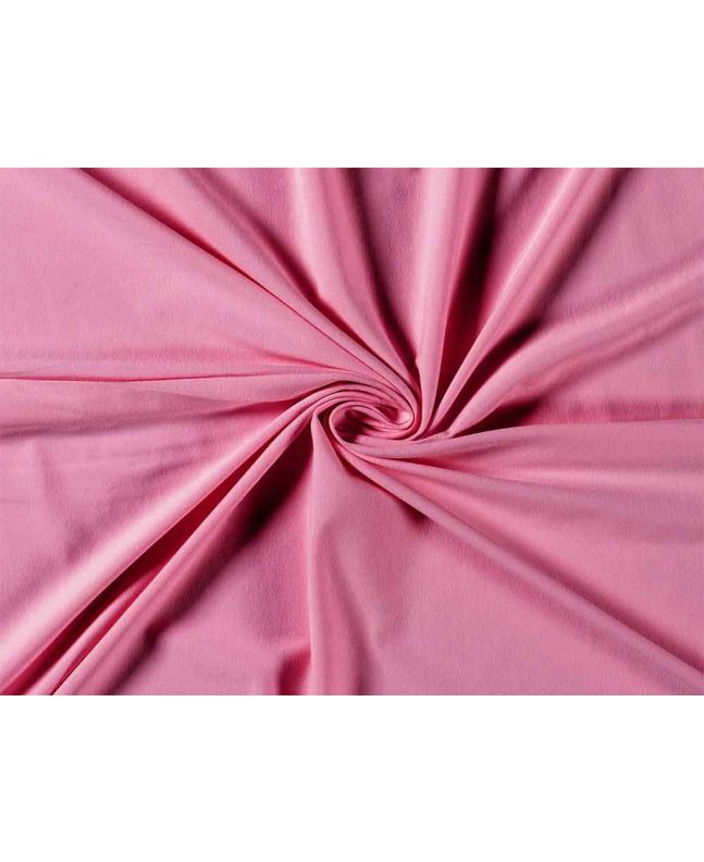 Premium Cotton Jersey, Candy Pink