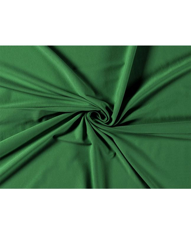  Premium Cotton Jersey, Emerald