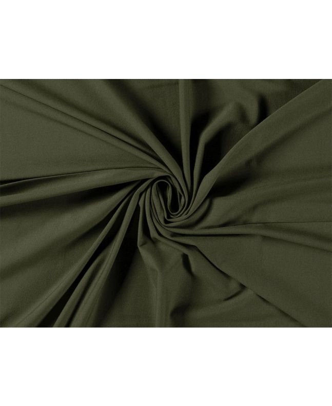 Premium Cotton Jersey, Khaki