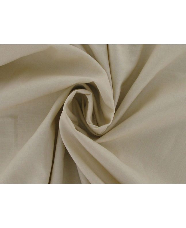 Premium Cotton Lawn, Beige