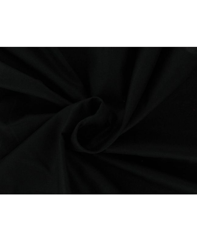 Premium Cotton Lawn, Black