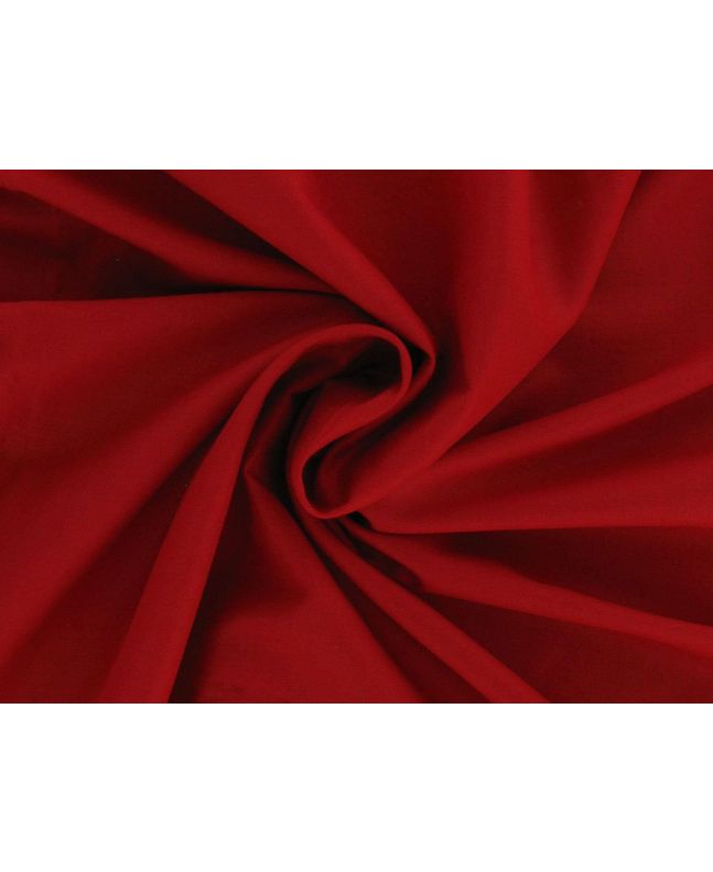 Premium Cotton Lawn, Crimson