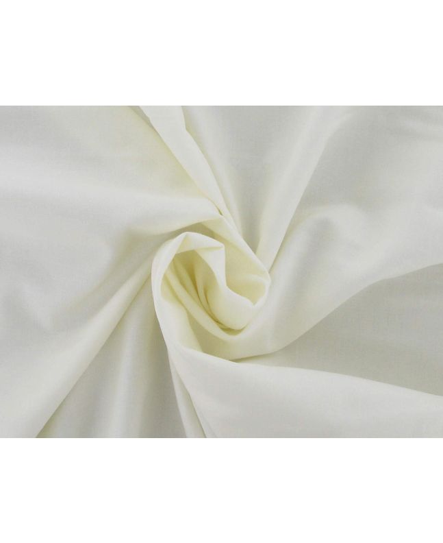 Premium Cotton Lawn, Ivory
