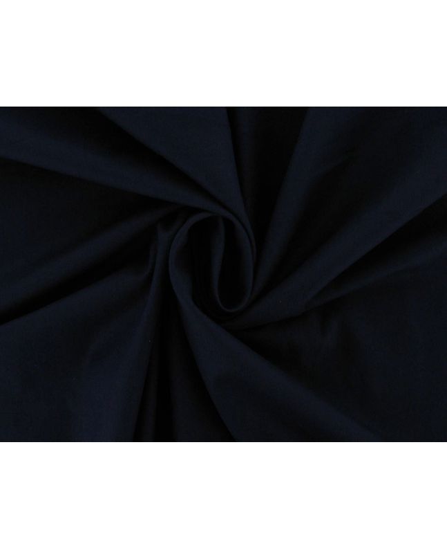 Premium Cotton Lawn, Navy
