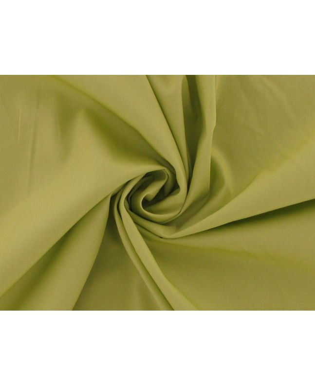 Premium Cotton Poplin, Chartreuse