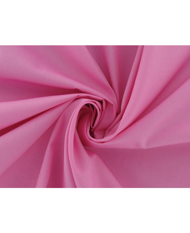Premium Cotton Poplin, Sugar Pink