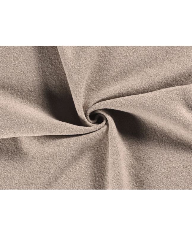 Premium Pure Boiled Wool, Camel