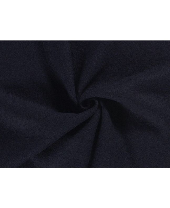 Premium Pure Boiled Wool, Navy