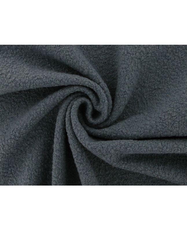 Premium Soft Boucle, Denim