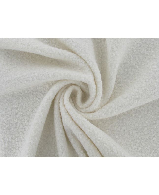 Premium Soft Boucle, Ecru