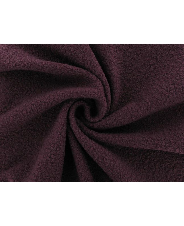 Premium Soft Boucle, Mauve
