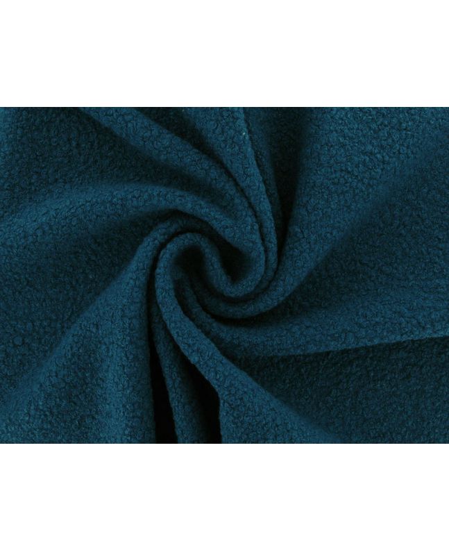 Premium Soft Boucle, Teal