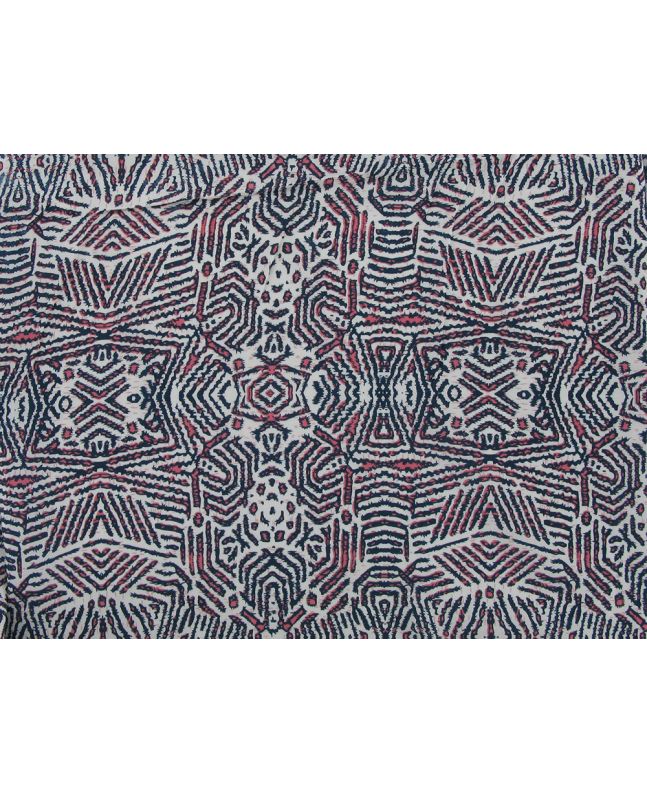 Psychodelic Future Polyester Print