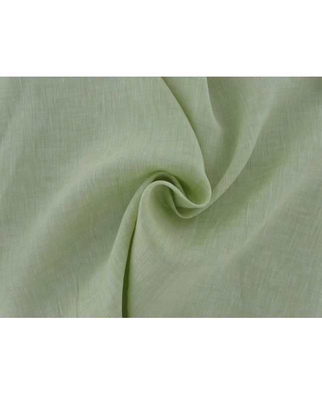 Quintin Irish Linen, Frosted Lime