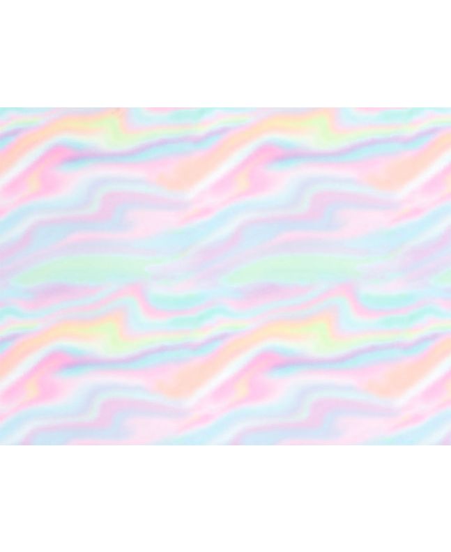 Rainbow Swirl UPF50 Swimwear Jersey