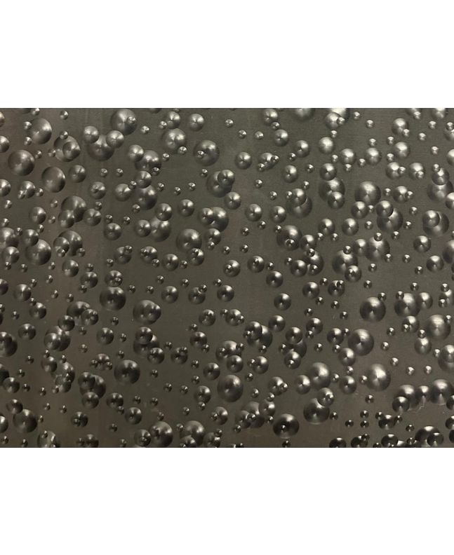 Raindrop Water Resistant PU, Black