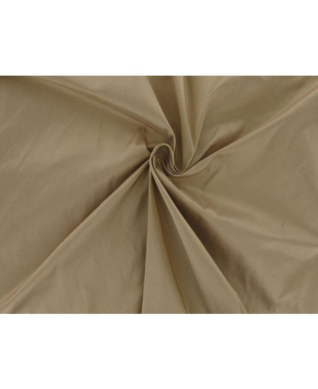 Rani Indian Silk Dupion, Beige