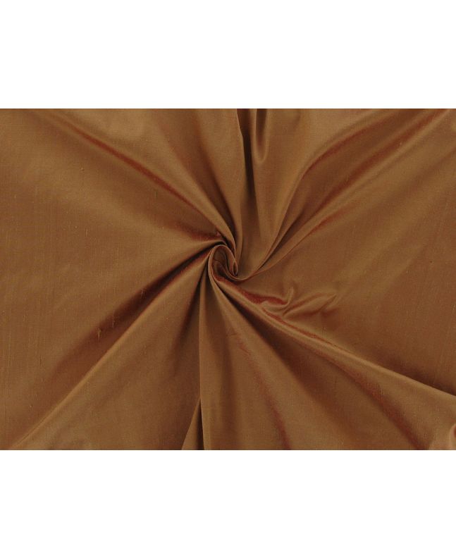Rani Indian Silk Dupion, Biscuit