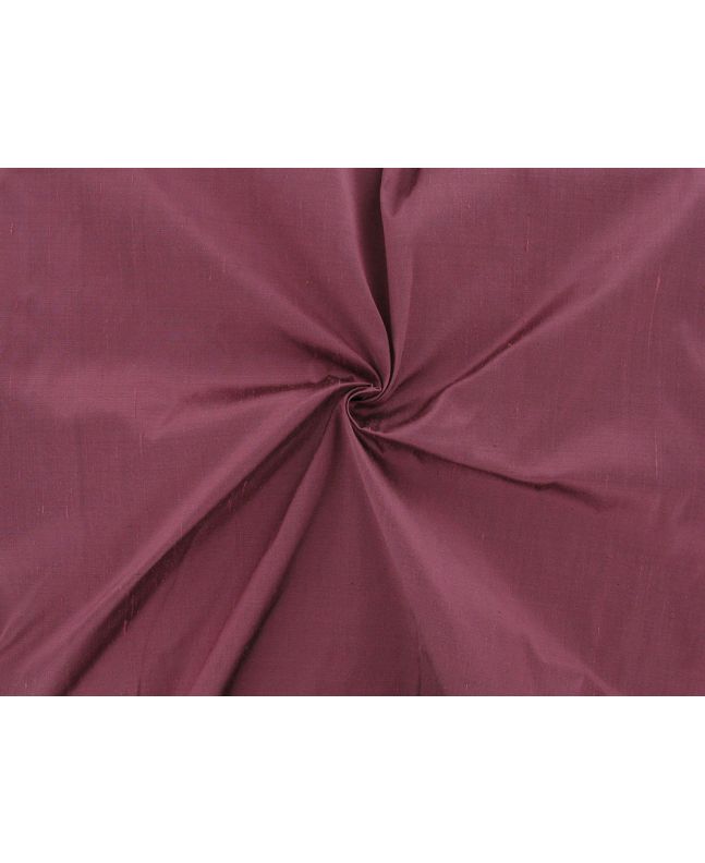 Rani Indian Silk Dupion, Heather