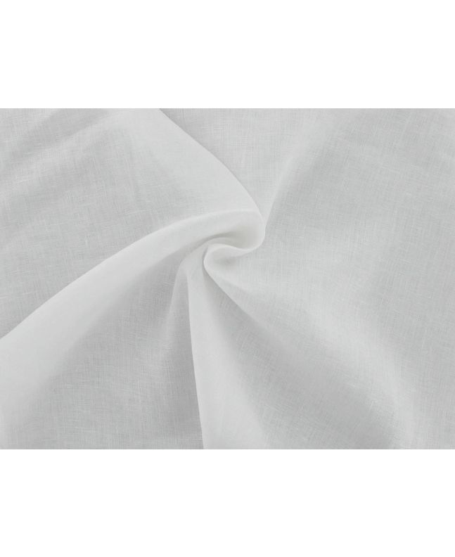 Riina Irish Linen, White