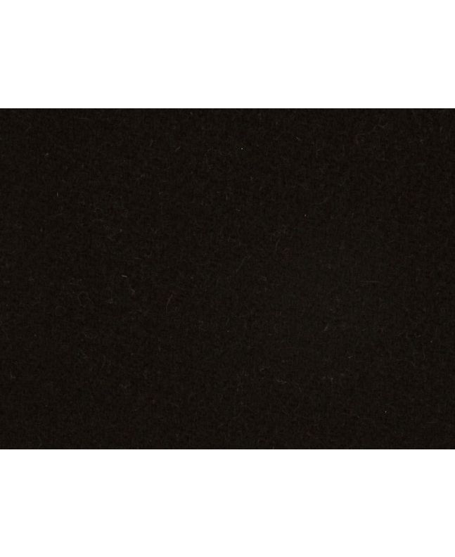 Seba Heavyweight Coating Wool, Chocolate