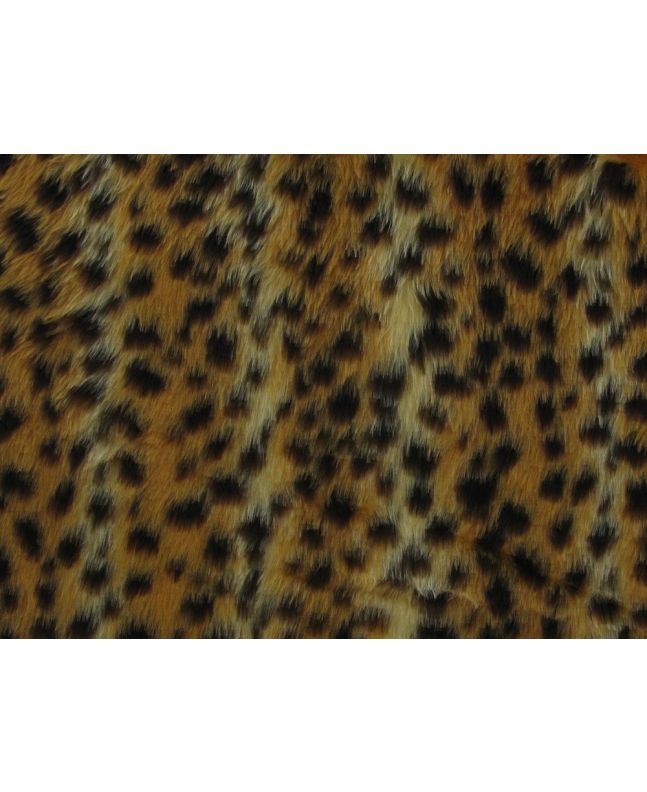 Short Pile Fur, Baby Cheetah