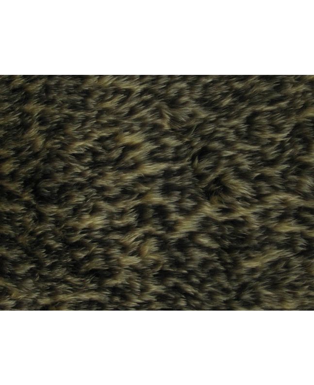 Short Pile Fur, Baby Leopard