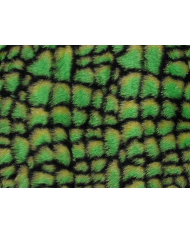 Short Pile Fur, Crocodile