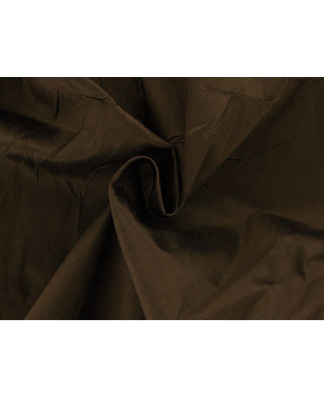 Silk Dupion, Brunette