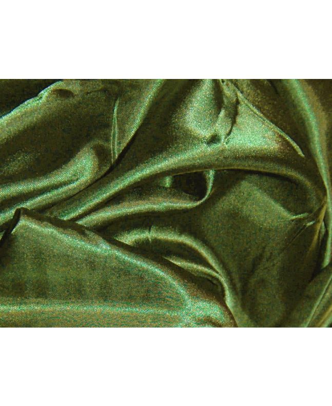 Silk Feel Polyester Satin, Olive