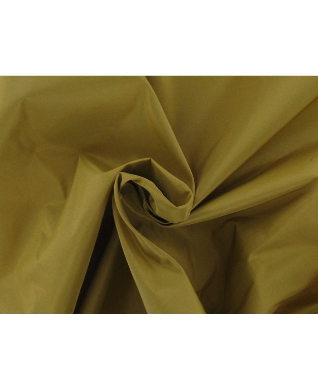 Silk Taffeta, Saffron Chikku