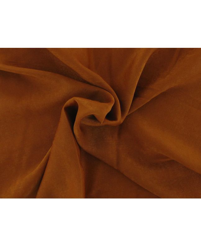 Silky Velvety Satin, Terracotta