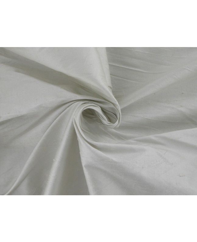 Slubby Silk Dupion, Mist
