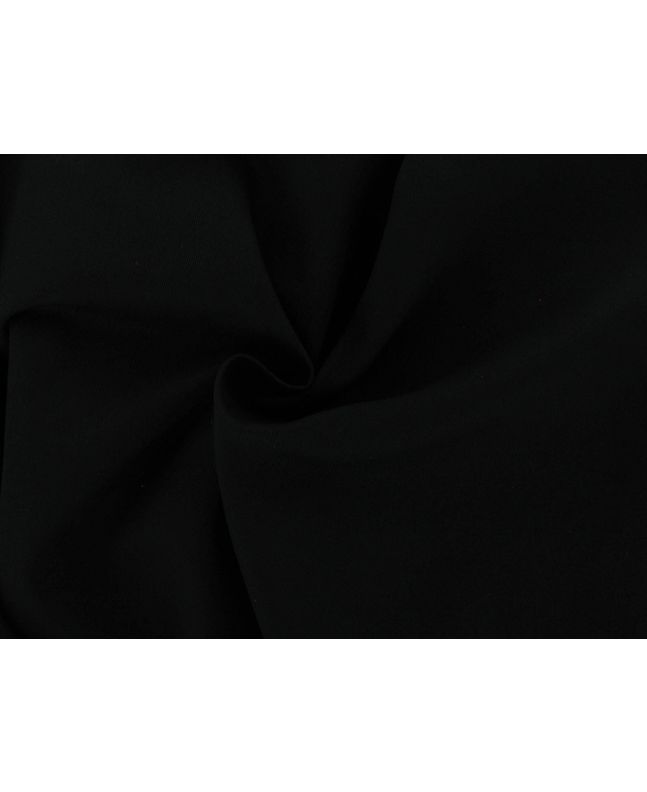 Soft Handle Cotton Drill, Black