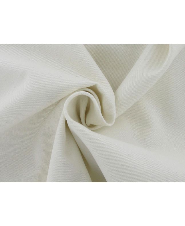 Soft Handle Cotton Drill, Ivory