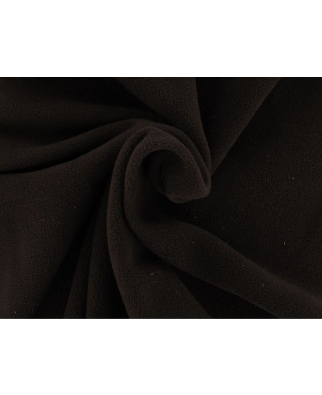 Soft Polar Fleece Anti-Pil, Chocolate