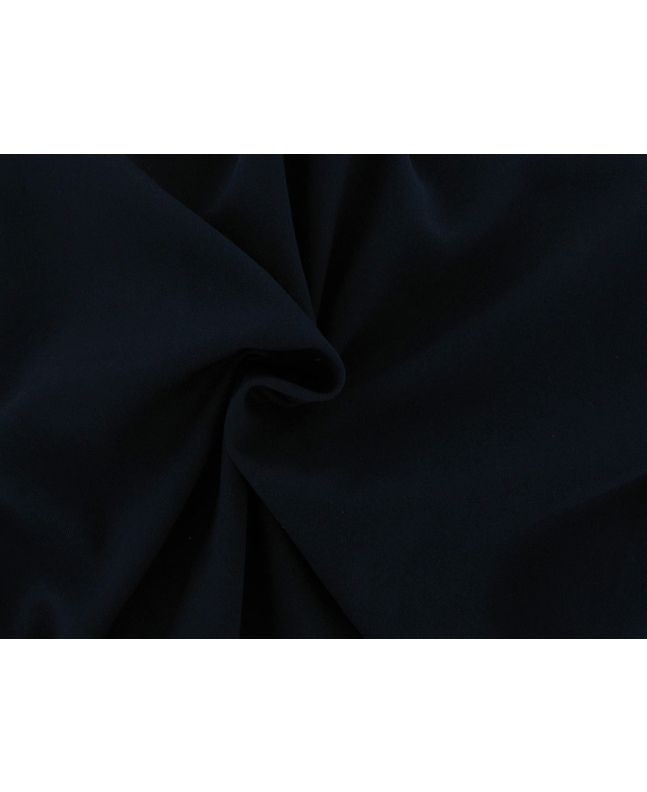 Soft Touch Gaberdine Twill, Navy