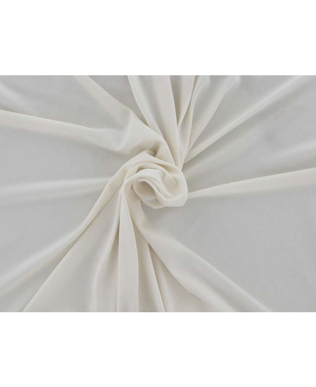 Soft Touch Lightweight Interlock Jersey, Light Chalk