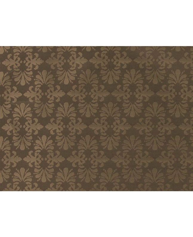 Soft Touch Royal Mark Acetate Viscose Lining, Brown