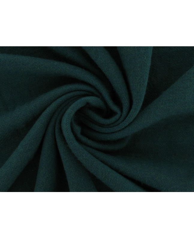 Soft Touch Viscose Knit Jersey, Petrol