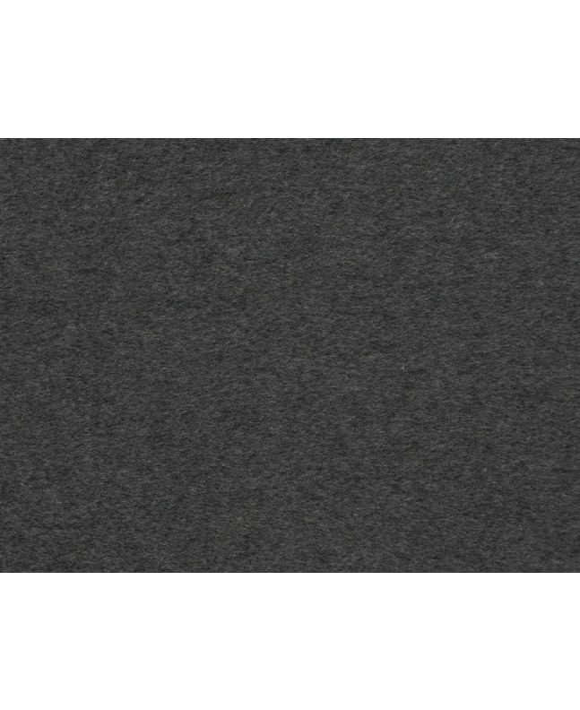 Sole Soft Italian Wool and Cashmere Blend, Dark Grey