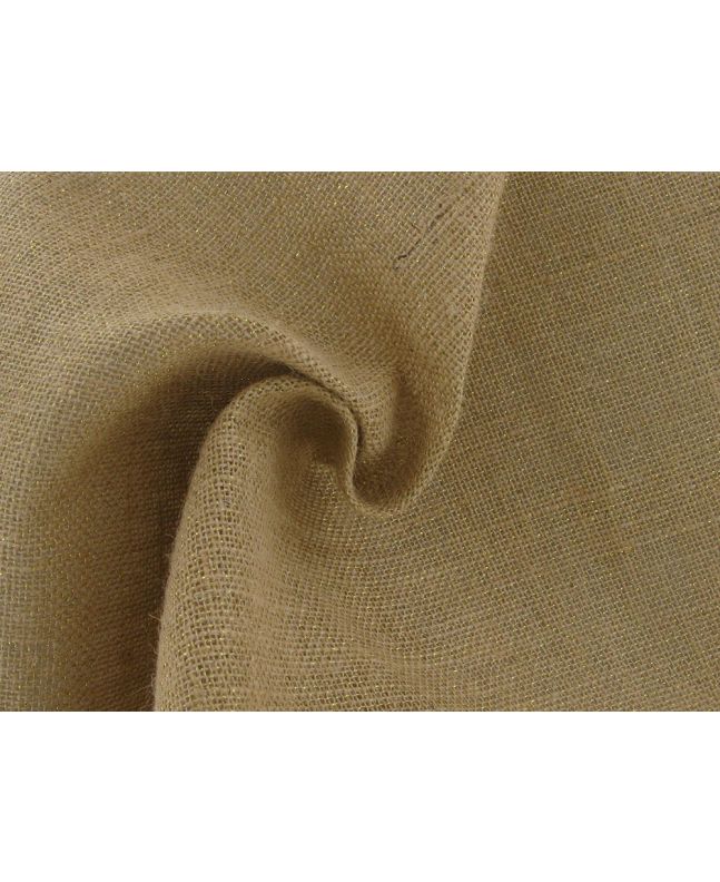 Sparkle Hessian, Gold